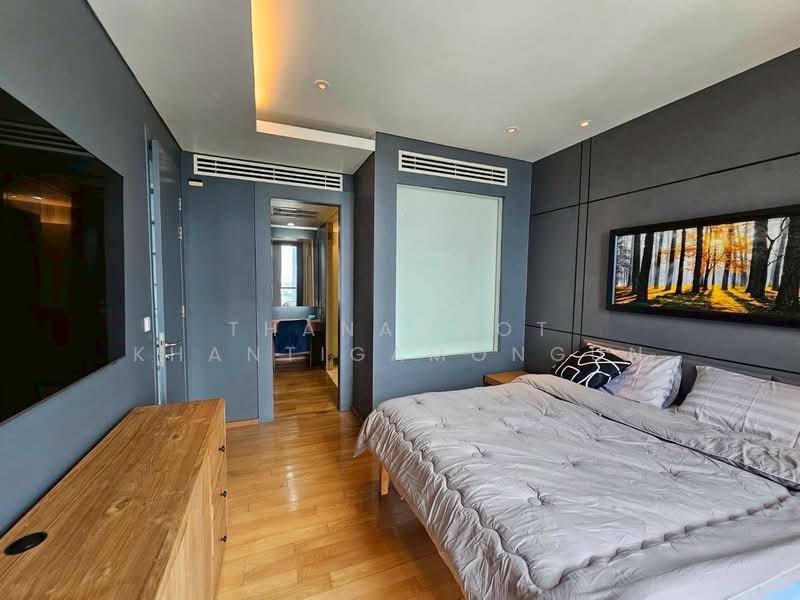 Aequa Sukhumvit 49 : เอควา สุขมวิท 49, กรุงเทพ, ซอยสุขุมวิท 49 ถนนสุขุมวิท, คลองตันเหนือ, วัฒนา, กรุงเทพ, 52 ตร.ม., คอนโด ให้เช่า, โดย Thanachot Khantigamongun, 500432380 - DDproperty.com