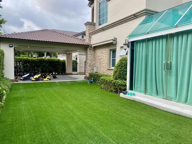 Nantawan Ramintra-Paholyothin 50 : นันทวัน รามอินทรา พหลโยธิน 50, กรุงเทพ, ถ.เทพรัก, ท่าแร้ง, บางเขน, กรุงเทพ, 450 ตร.ม., บ้านเดี่ยว ขาย, โดย คุณ วิญากร, 500432382 - DDproperty.com