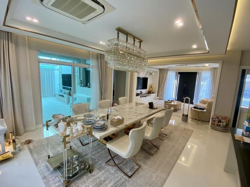 Nantawan Ramintra-Paholyothin 50 : นันทวัน รามอินทรา พหลโยธิน 50, กรุงเทพ, ถ.เทพรัก, ท่าแร้ง, บางเขน, กรุงเทพ, 450 ตร.ม., บ้านเดี่ยว ขาย, โดย คุณ วิญากร, 500432382 - DDproperty.com