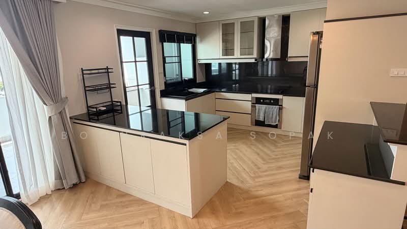 Regent on The Park 2, Bangkok, Sukhumvit 61, Khlong Tan Nua, Watthana, Bangkok, 3 Bedrooms, 265 sqm, Condo For Rent, by Boonraksa Sopak, 500432383 - DDproperty.com