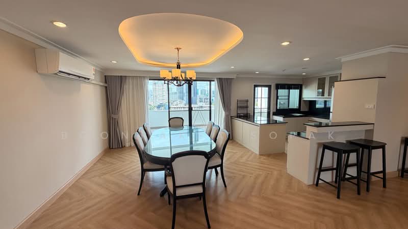 Regent on The Park 2, Bangkok, Sukhumvit 61, Khlong Tan Nua, Watthana, Bangkok, 3 Bedrooms, 265 sqm, Condo For Rent, by Boonraksa Sopak, 500432383 - DDproperty.com