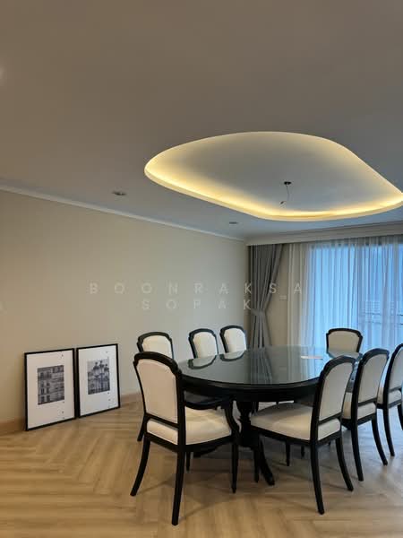 Regent on The Park 2, Bangkok, Sukhumvit 61, Khlong Tan Nua, Watthana, Bangkok, 3 Bedrooms, 265 sqm, Condo For Rent, by Boonraksa Sopak, 500432383 - DDproperty.com
