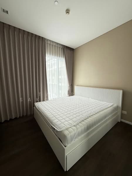 The Saint Residences Ladprao, Bangkok, 588 Vibhavadi-Rangsit Road, Jom Phon, Chatuchak, Bangkok, 2 Bedrooms, 64 sqm, Condo For Rent, by Tanapat Sakonsontised, 500432387 - DDproperty.com