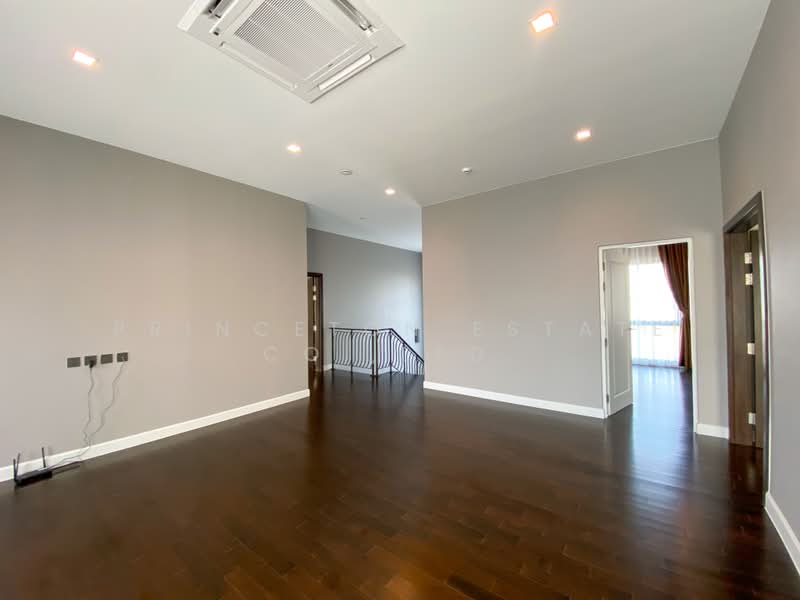 Grand Bangkok Boulevard Krungthepkritha, Bangkok, Srinakarin-Romklao Road, Khlong Sam Prawet, Lat Krabang, Bangkok, 4 Bedrooms, 447 sqm, Single Detached House For Rent, by Princeton Estate Co.,Ltd., 500432388 - DDproperty.com