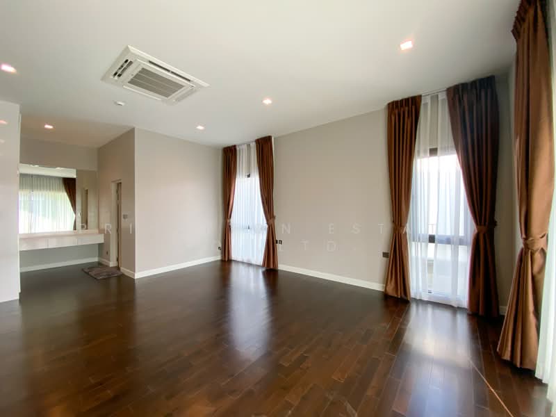 Grand Bangkok Boulevard Krungthepkritha, Bangkok, Srinakarin-Romklao Road, Khlong Sam Prawet, Lat Krabang, Bangkok, 4 Bedrooms, 447 sqm, Single Detached House For Rent, by Princeton Estate Co.,Ltd., 500432388 - DDproperty.com