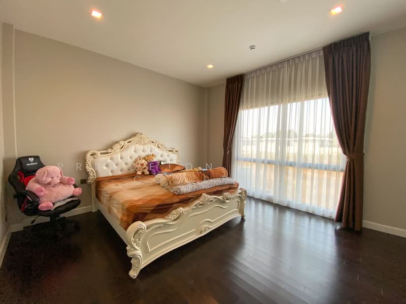 Grand Bangkok Boulevard Krungthepkritha, Bangkok, Srinakarin-Romklao Road, Khlong Sam Prawet, Lat Krabang, Bangkok, 4 Bedrooms, 447 sqm, Single Detached House For Rent, by Princeton Estate Co.,Ltd., 500432388 - DDproperty.com