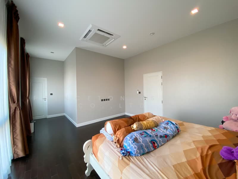 Grand Bangkok Boulevard Krungthepkritha, Bangkok, Srinakarin-Romklao Road, Khlong Sam Prawet, Lat Krabang, Bangkok, 4 Bedrooms, 447 sqm, Single Detached House For Rent, by Princeton Estate Co.,Ltd., 500432388 - DDproperty.com