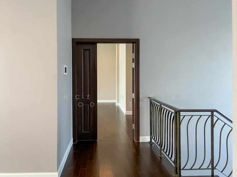 Grand Bangkok Boulevard Krungthepkritha, Bangkok, Srinakarin-Romklao Road, Khlong Sam Prawet, Lat Krabang, Bangkok, 4 Bedrooms, 447 sqm, Single Detached House For Rent, by Princeton Estate Co.,Ltd., 500432388 - DDproperty.com