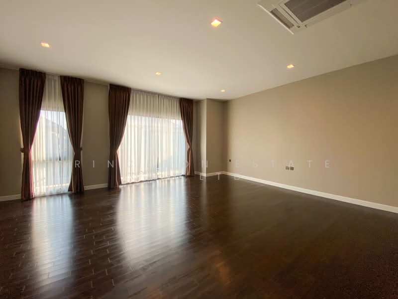 Grand Bangkok Boulevard Krungthepkritha, Bangkok, Srinakarin-Romklao Road, Khlong Sam Prawet, Lat Krabang, Bangkok, 4 Bedrooms, 447 sqm, Single Detached House For Rent, by Princeton Estate Co.,Ltd., 500432388 - DDproperty.com