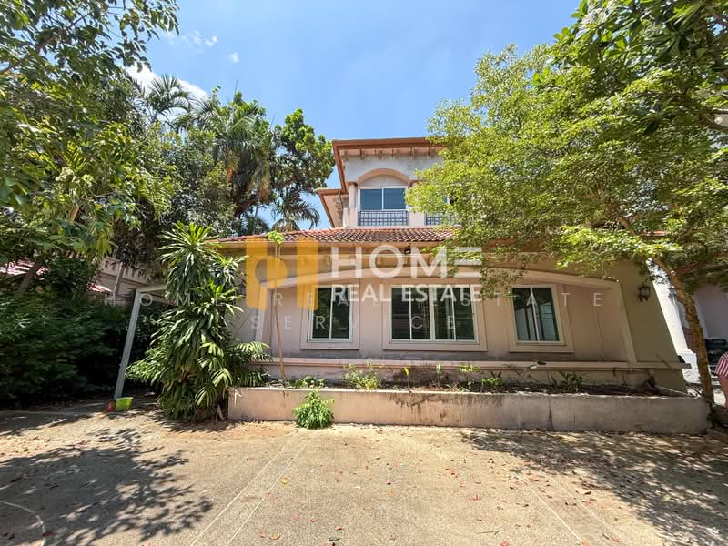 Prukpirom Regent Sukhumvit, Bangkok, Soi Lasalle, Bang Na, Bangkok, 5 Bedrooms, 530 sqm, Single Detached House For Sale, by HOME Real Estate Service, 500432389 - DDproperty.com