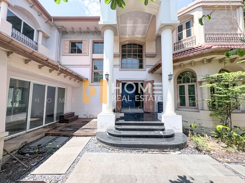 Prukpirom Regent Sukhumvit : พฤกษ์ภิรมย์ รีเจ้นท์ สุขุมวิท, กรุงเทพ, ซอย ลาซาล, บางนา, กรุงเทพ, 530 ตร.ม., บ้านเดี่ยว ขาย, โดย HOME Real Estate Service, 500432389 - DDproperty.com