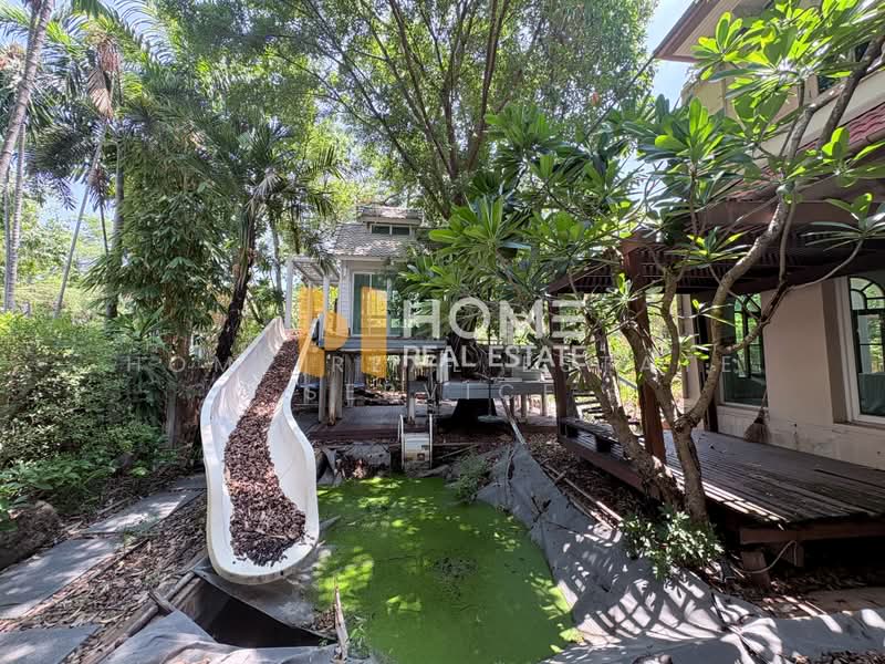 Prukpirom Regent Sukhumvit, Bangkok, Soi Lasalle, Bang Na, Bangkok, 5 Bedrooms, 530 sqm, Single Detached House For Sale, by HOME Real Estate Service, 500432389 - DDproperty.com