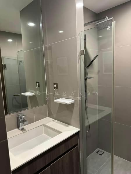 IDEO Mobi Asoke, Bangkok, New Petchaburi Road, Bang Kapi, Huai Khwang, Bangkok, 2 Bedrooms, 56 sqm, Condo For Rent, by Boonraksa Sopak, 500432391 - DDproperty.com