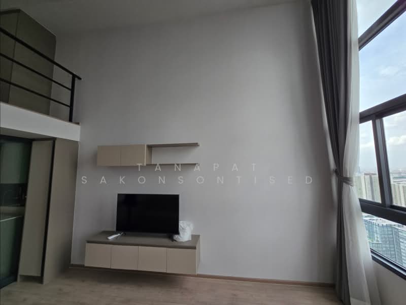 IDEO Rama 9-Asoke, Bangkok, Rama 9 Road, Huai Khwang, Bangkok, 1 Bedroom, 27 sqm, Condo For Rent, by Tanapat Sakonsontised, 500432395 - DDproperty.com