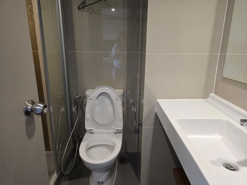 IDEO Rama 9-Asoke, Bangkok, Rama 9 Road, Huai Khwang, Bangkok, 1 Bedroom, 27 sqm, Condo For Rent, by Tanapat Sakonsontised, 500432395 - DDproperty.com
