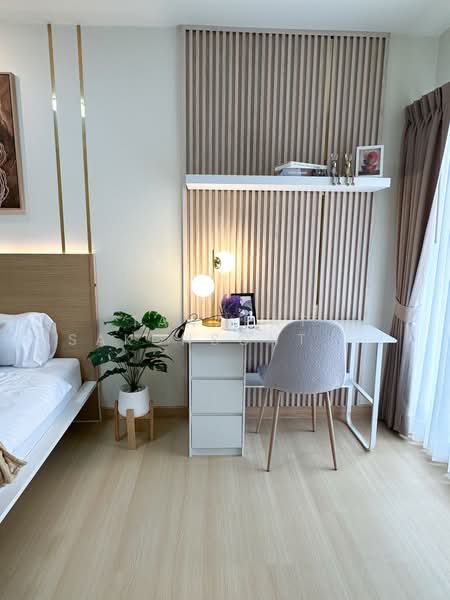 City Home Ratchada-PinKlao: ซิตี้ โฮม รัชดา-ปิ่นเกล้า, กรุงเทพ, 585 ถนนจรัญสนิทวงศ์, บางอ้อ, บางพลัด, กรุงเทพ, 42 ตร.ม., คอนโด ขาย, โดย Tanapat Sakonsontised, 500432406 - DDproperty.com