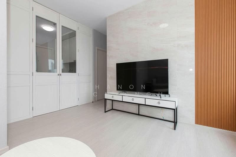 Chapter One Shine Bangpo, Bangkok, Pracharat Sai 1 Rd., Bang Sue, Bangkok, 1 Bedroom, 45 sqm, Condo For Sale, by Chanon Phangchienghien, 500432407 - DDproperty.com