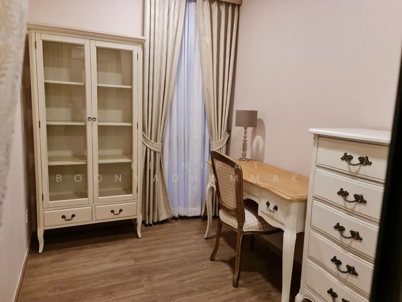 The Nest Chula-Samyan, Bangkok, Soi Chinda Thawin, Si Phraya Road, Maha Phrutharam, Bang Rak, Bangkok, 1 Bedroom, 37 sqm, Condo For Rent, by Kitnipat Boonyadhammakul, 500432409 - DDproperty.com