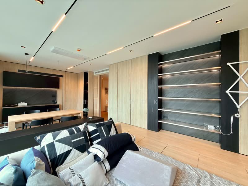 Chalermnit Art De Maison, Bangkok, 186 Sukhumvit 53 Alley, Khlong Tan Nua, Watthana, Bangkok, 2 Bedrooms, 100 sqm, Condo For Sale, by Bangkok Residential, 500432415 - DDproperty.com