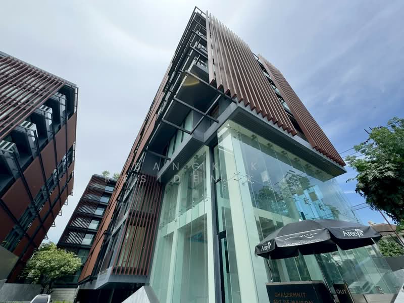 Chalermnit Art De Maison : เฉลิมนิจ อาร์ต เดอ เมซง, กรุงเทพ, 186 ซอยสุขุมวิท 53, คลองตันเหนือ, วัฒนา, กรุงเทพ, 100 ตร.ม., คอนโด ขาย, โดย Bangkok Residential, 500432415 - DDproperty.com