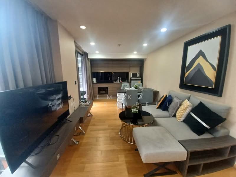 Klass Langsuan, Bangkok, 31-1 Soi Langsuan, Langsuan Road, Lumphini, Pathum Wan, Bangkok, 2 Bedrooms, 86 sqm, Condo For Sale, by Pemika Aukkaraleekul, 500432416 - DDproperty.com
