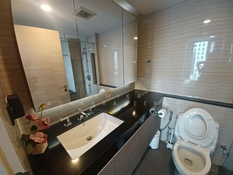 Klass Langsuan, Bangkok, 31-1 Soi Langsuan, Langsuan Road, Lumphini, Pathum Wan, Bangkok, 2 Bedrooms, 86 sqm, Condo For Sale, by Pemika Aukkaraleekul, 500432416 - DDproperty.com