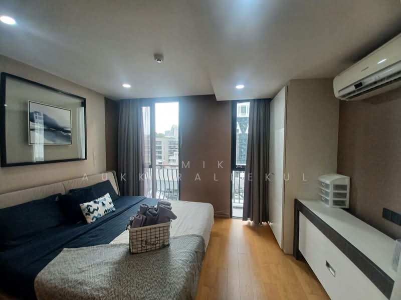 Klass Langsuan, Bangkok, 31-1 Soi Langsuan, Langsuan Road, Lumphini, Pathum Wan, Bangkok, 2 Bedrooms, 86 sqm, Condo For Sale, by Pemika Aukkaraleekul, 500432416 - DDproperty.com
