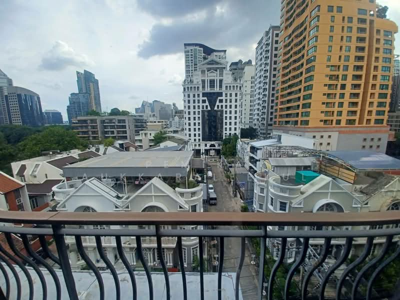 Klass Langsuan, Bangkok, 31-1 Soi Langsuan, Langsuan Road, Lumphini, Pathum Wan, Bangkok, 2 Bedrooms, 86 sqm, Condo For Sale, by Pemika Aukkaraleekul, 500432416 - DDproperty.com