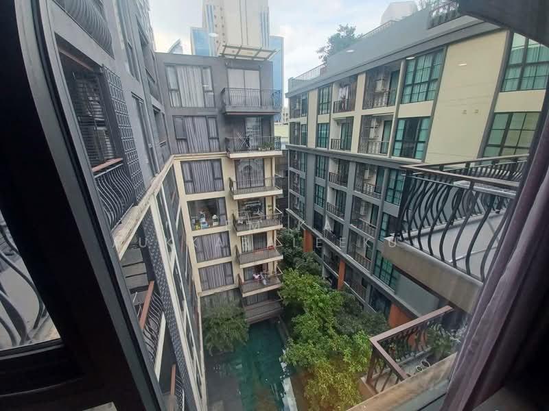 Klass Langsuan, Bangkok, 31-1 Soi Langsuan, Langsuan Road, Lumphini, Pathum Wan, Bangkok, 2 Bedrooms, 86 sqm, Condo For Sale, by Pemika Aukkaraleekul, 500432416 - DDproperty.com