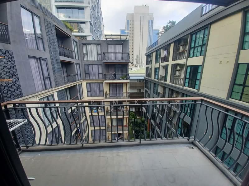 Klass Langsuan, Bangkok, 31-1 Soi Langsuan, Langsuan Road, Lumphini, Pathum Wan, Bangkok, 2 Bedrooms, 86 sqm, Condo For Sale, by Pemika Aukkaraleekul, 500432416 - DDproperty.com