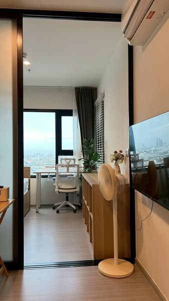 Aspire Erawan Prime, Samut Prakan, Sukhumvit Road, Pak Nam, Muang Samut Prakarn, Samut Prakan, 1 Bedroom, 35 sqm, Condo For Rent, by Chanon Phangchienghien, 500432419 - DDproperty.com