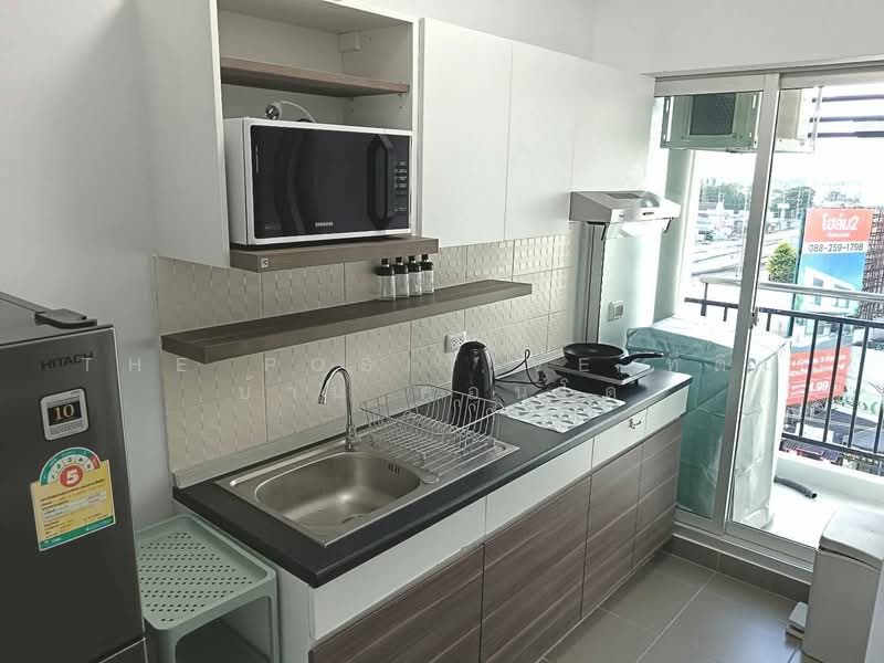 Supalai Monte 2, Chiang Mai, Chiang Mai - Doi Saket Road, Nong Pa Krang, Muang Chiang Mai, Chiang Mai, 2 Bedrooms, 62 sqm, Condo For Rent, by The Positive ที่ดิน บ้าน คอนโด, 500432425 - DDproperty.com