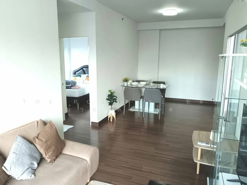 Supalai Monte 2, Chiang Mai, Chiang Mai - Doi Saket Road, Nong Pa Krang, Muang Chiang Mai, Chiang Mai, 2 Bedrooms, 62 sqm, Condo For Rent, by The Positive ที่ดิน บ้าน คอนโด, 500432425 - DDproperty.com