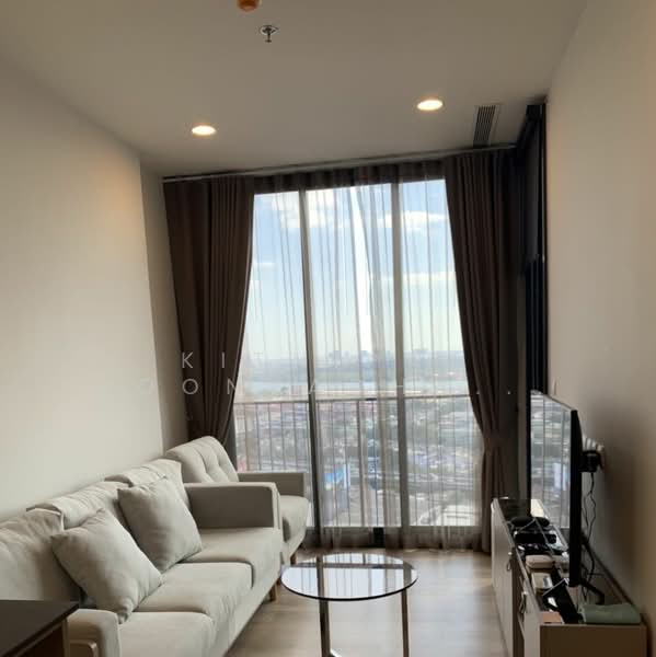 Oka Haus Sukhumvit 36, Bangkok, 3399 Rama 4 Road, Khong Tan, Khlong Toei, Bangkok, 1 Bedroom, 34 sqm, Condo For Rent, by Kitnipat Boonyadhammakul, 500432426 - DDproperty.com