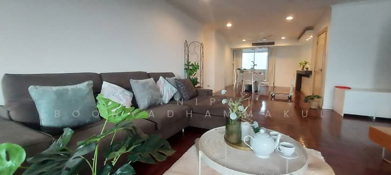 SanguanSap Mansion, Bangkok, Sathorn Soi 9, Yan Nawa, Sathon, Bangkok, 2 Bedrooms, 180 sqm, Apartment For Rent, by Kitnipat Boonyadhammakul, 500432431 - DDproperty.com