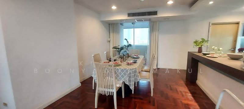 SanguanSap Mansion, Bangkok, Sathorn Soi 9, Yan Nawa, Sathon, Bangkok, 2 Bedrooms, 180 sqm, Apartment For Rent, by Kitnipat Boonyadhammakul, 500432431 - DDproperty.com