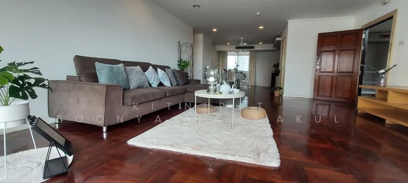 SanguanSap Mansion, Bangkok, Sathorn Soi 9, Yan Nawa, Sathon, Bangkok, 2 Bedrooms, 180 sqm, Apartment For Rent, by Kitnipat Boonyadhammakul, 500432431 - DDproperty.com