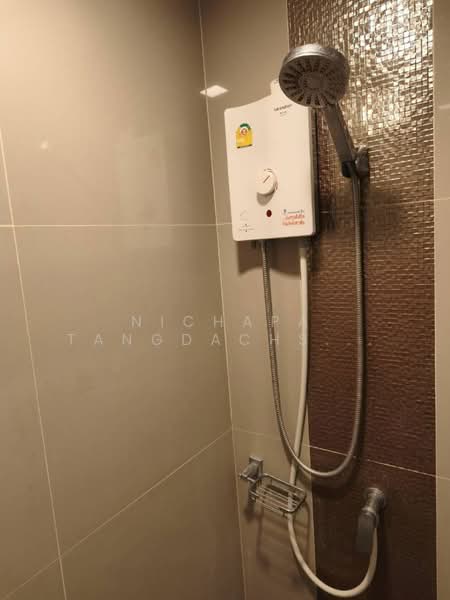 IDEO Sathorn-Wongwian Yai, Bangkok, 219 Soi Krung Thonburi 1, Khlong Ton Sai, Khlong San, Bangkok, 1 Bedroom, 28 sqm, Condo For Rent, by Nichapa Tangdachsumrit, 500432434 - DDproperty.com