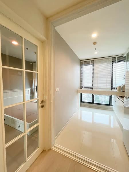 Rhythm Sukhumvit 44/1, Bangkok, Sukhumvit Road, Phra Kanong, Khlong Toei, Bangkok, 1 Bedroom, 35 sqm, Condo For Rent, by Kitnipat Boonyadhammakul, 500432440 - DDproperty.com