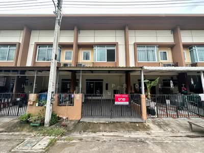 ขาย - Baan Rommai 2 Bowin : บ้านร่มไม้ 2 บ่อวิน, ชลบุรี