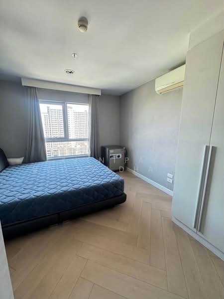 Belle Grand Rama 9, Bangkok, 131 Rama 9 Road, Huai Khwang, Bangkok, 3 Bedrooms, 106 sqm, Condo For Rent, by Kitnipat Boonyadhammakul, 500432445 - DDproperty.com