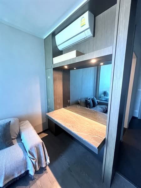A Space ID Asok-Ratchada, Bangkok, 624 Asoke-Dindaeng Road, Din Daeng, Bangkok, 1 Bedroom, 33 sqm, Condo For Sale, by ศิรินทร์ธร โรจนบวร, 500432446 - DDproperty.com