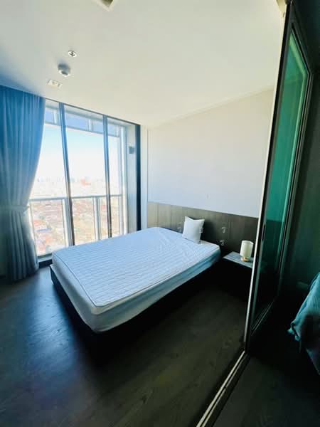 A Space ID Asok-Ratchada, Bangkok, 624 Asoke-Dindaeng Road, Din Daeng, Bangkok, 1 Bedroom, 33 sqm, Condo For Sale, by ศิรินทร์ธร โรจนบวร, 500432446 - DDproperty.com