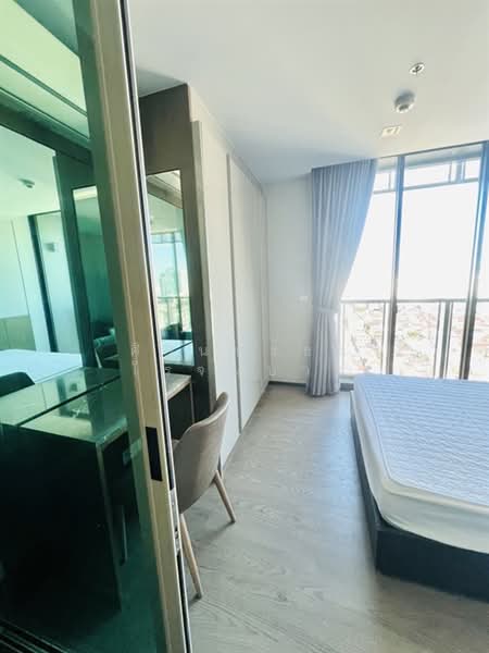 A Space ID Asok-Ratchada, Bangkok, 624 Asoke-Dindaeng Road, Din Daeng, Bangkok, 1 Bedroom, 33 sqm, Condo For Sale, by ศิรินทร์ธร โรจนบวร, 500432446 - DDproperty.com