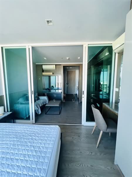 A Space ID Asok-Ratchada, Bangkok, 624 Asoke-Dindaeng Road, Din Daeng, Bangkok, 1 Bedroom, 33 sqm, Condo For Sale, by ศิรินทร์ธร โรจนบวร, 500432446 - DDproperty.com