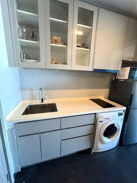 A Space ID Asok-Ratchada, Bangkok, 624 Asoke-Dindaeng Road, Din Daeng, Bangkok, 1 Bedroom, 33 sqm, Condo For Sale, by ศิรินทร์ธร โรจนบวร, 500432446 - DDproperty.com