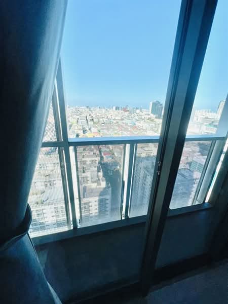 A Space ID Asok-Ratchada, Bangkok, 624 Asoke-Dindaeng Road, Din Daeng, Bangkok, 1 Bedroom, 33 sqm, Condo For Sale, by ศิรินทร์ธร โรจนบวร, 500432446 - DDproperty.com