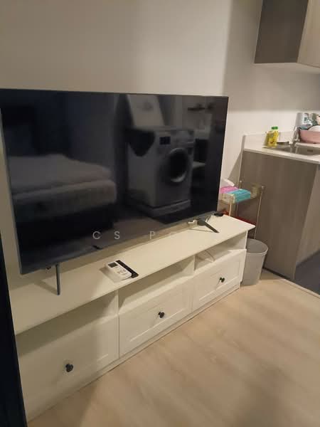 A Space Mega Bangna, Samut Prakan, Bangna-Trad Road, Bang Kaeo, Bang Plee, Samut Prakan, Studio, 29 sqm, Condo For Sale, by CS Poon, 500432450 - DDproperty.com