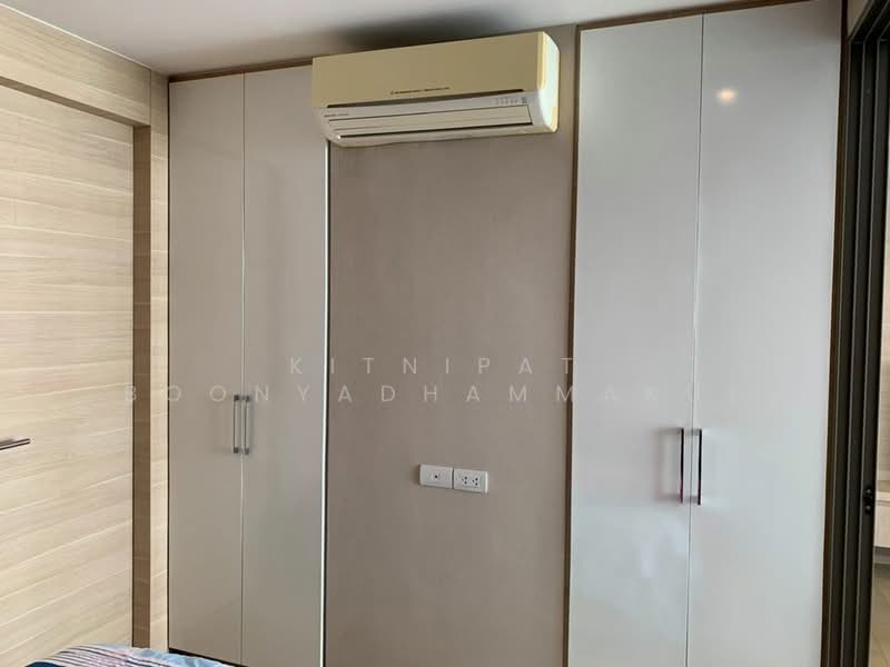 Klass Silom, กรุงเทพ, 52 ถนนสีลม แขวงสีลม เขตบางรัก กรุงเทพมหานคร, สีลม, บางรัก, กรุงเทพ, 34 ตร.ม., คอนโด ให้เช่า, โดย Kitnipat Boonyadhammakul, 500432453 - DDproperty.com