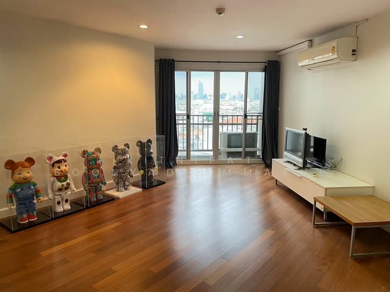 Belle Park Residence : เบล พาร์ค เรสซิเดนท์, กรุงเทพ, 375 ซ.สาธุประดิษฐ์ 19, ช่องนนทรี, ยานนาวา, กรุงเทพ, 84 ตร.ม., คอนโด ให้เช่า, โดย Kitnipat Boonyadhammakul, 500432455 - DDproperty.com